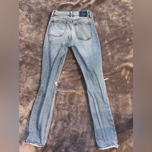 Abercrombie skinny jeans